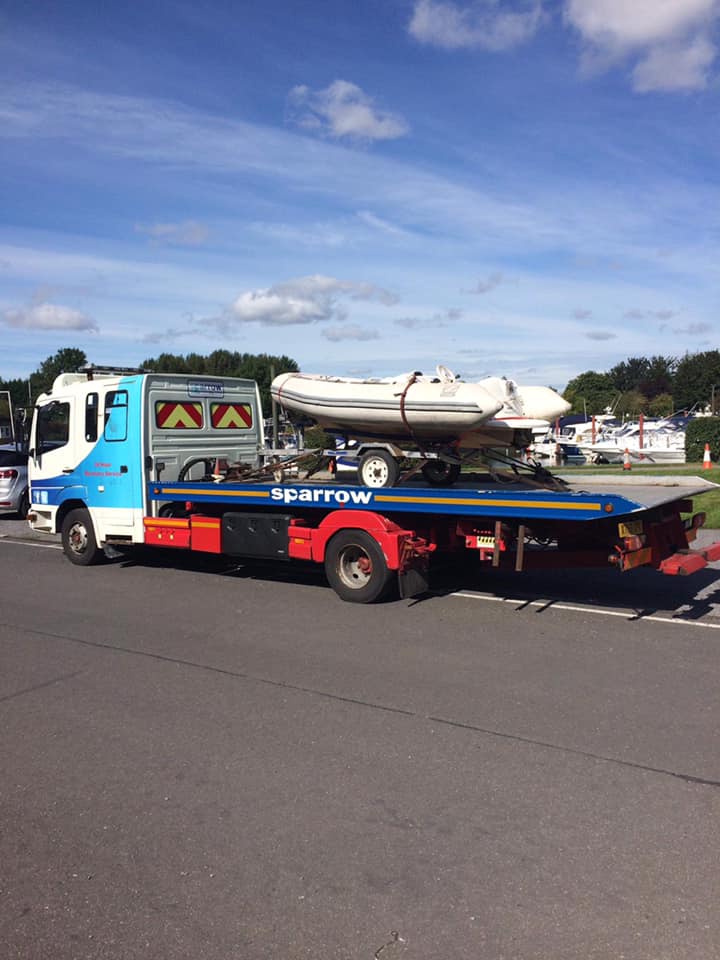 Boat Transport
