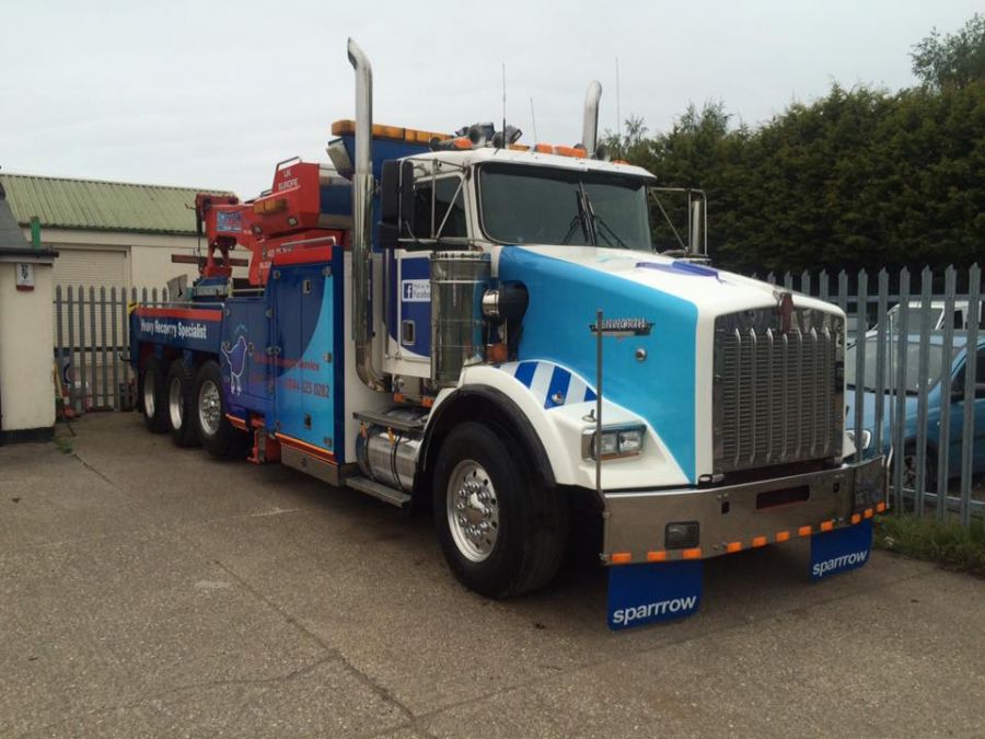 Kenworth Rotator